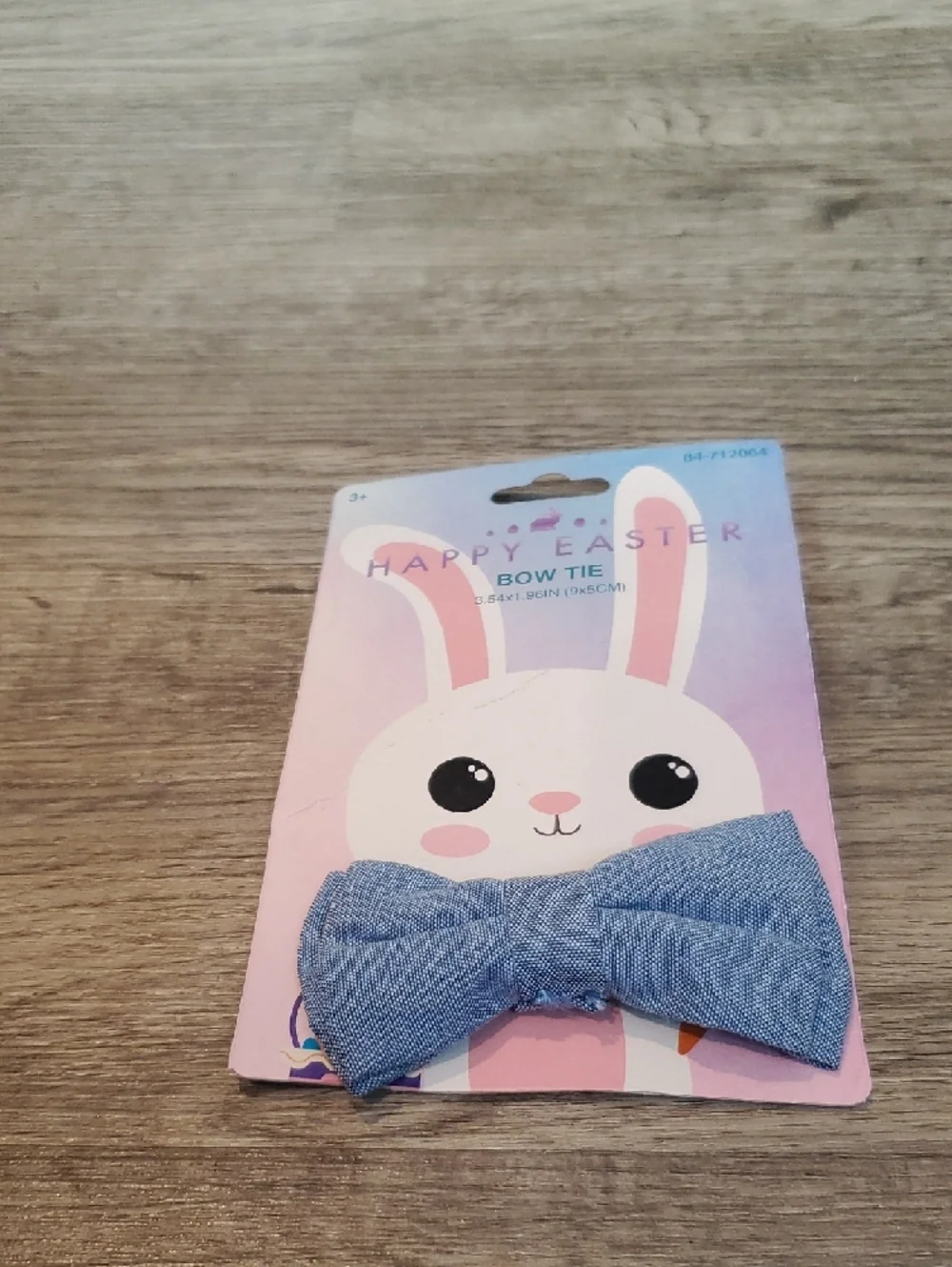 🐦NWT Bow Tie Set - Happy Easter